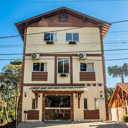 Hotel Serra 카넬라 외부 사진