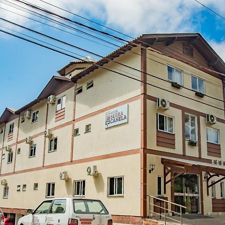 Hotel Serra 카넬라 외부 사진