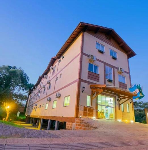 Hotel Serra 카넬라 외부 사진