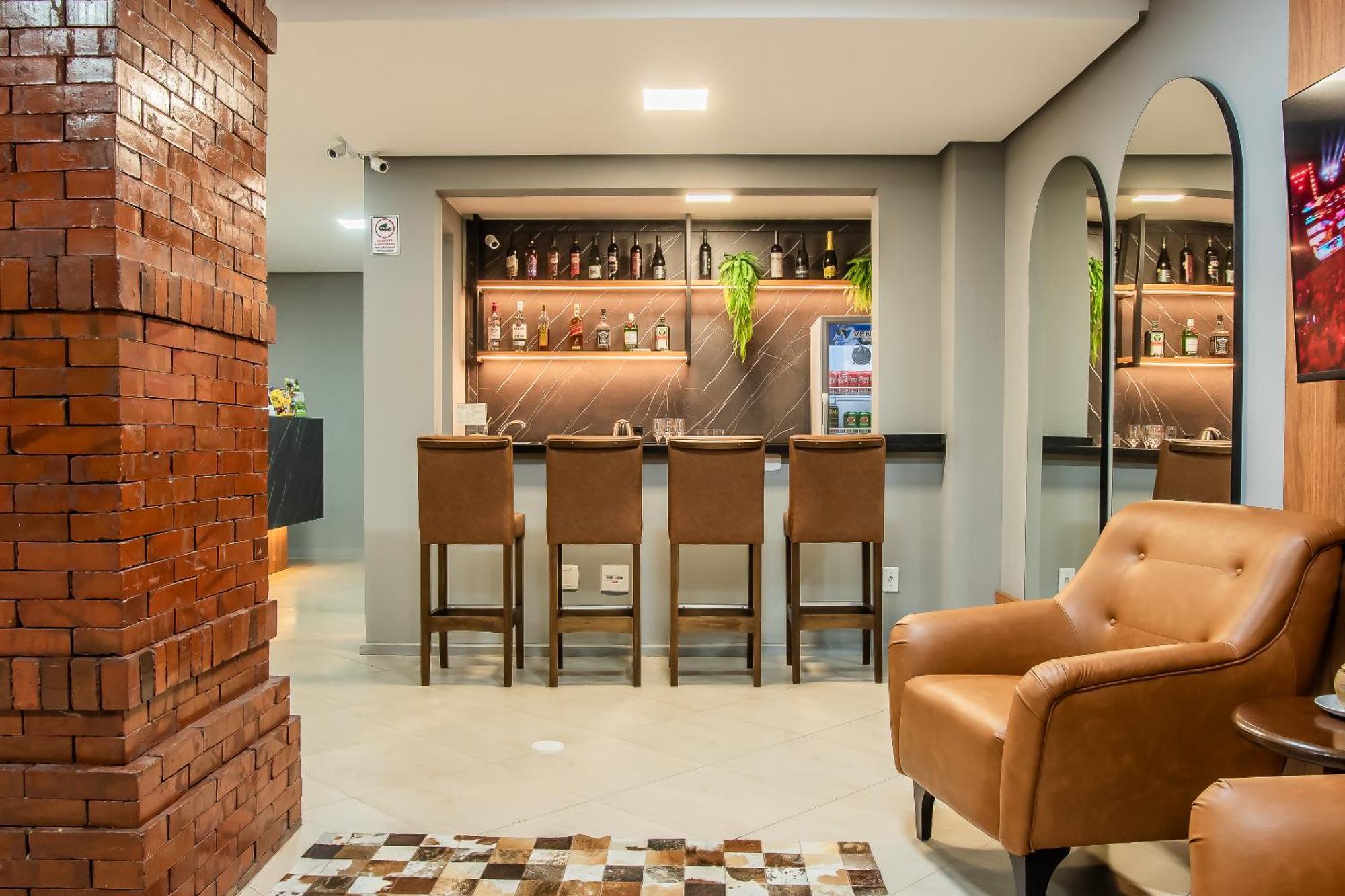 Hotel Serra 카넬라 외부 사진