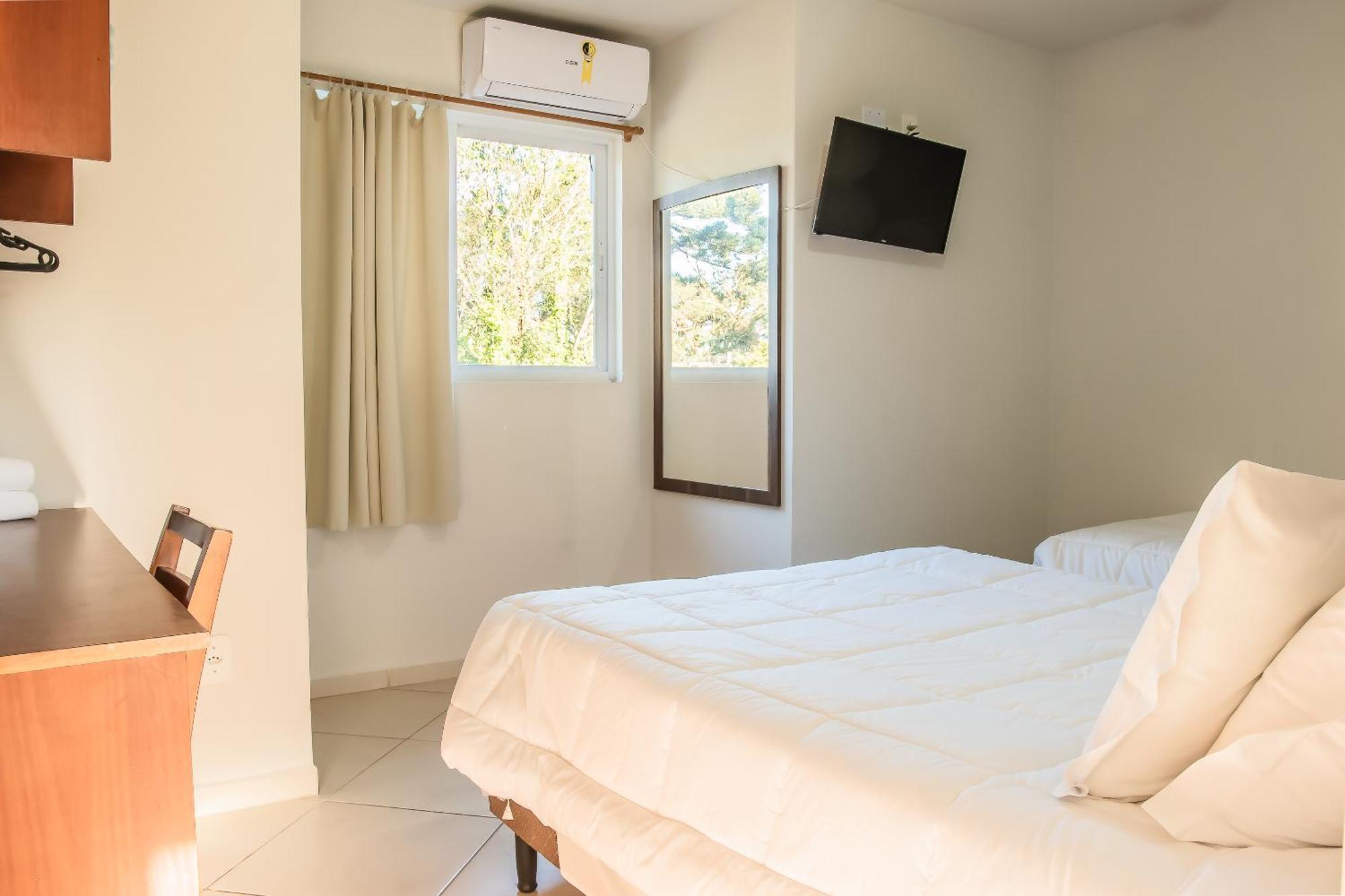 Hotel Serra 카넬라 외부 사진