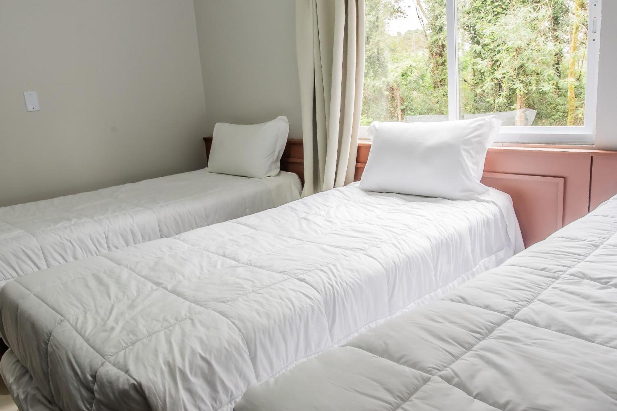 Hotel Serra 카넬라 외부 사진