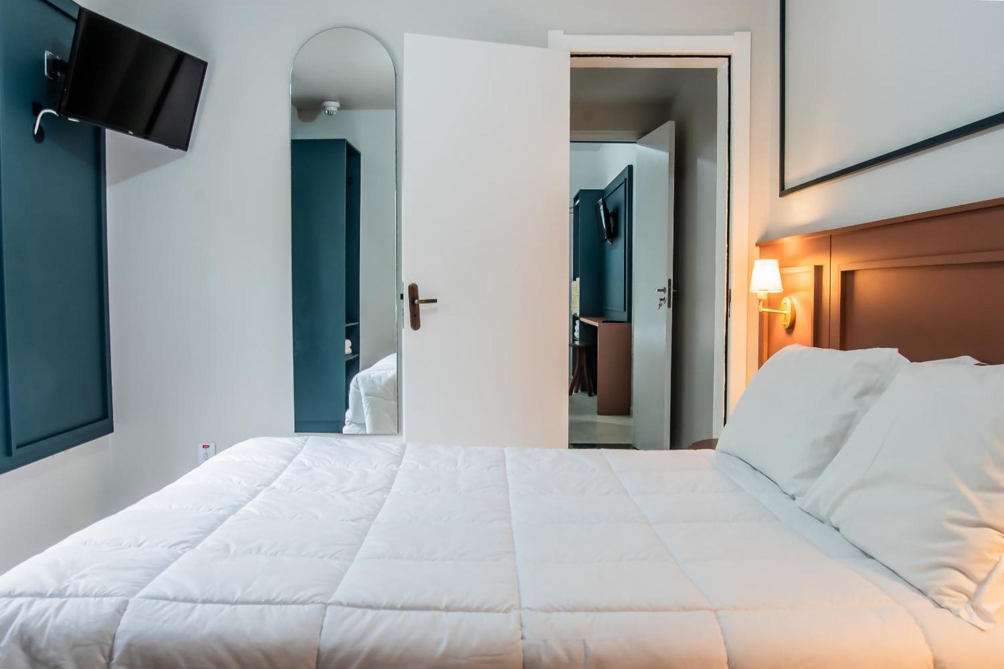 Hotel Serra 카넬라 외부 사진