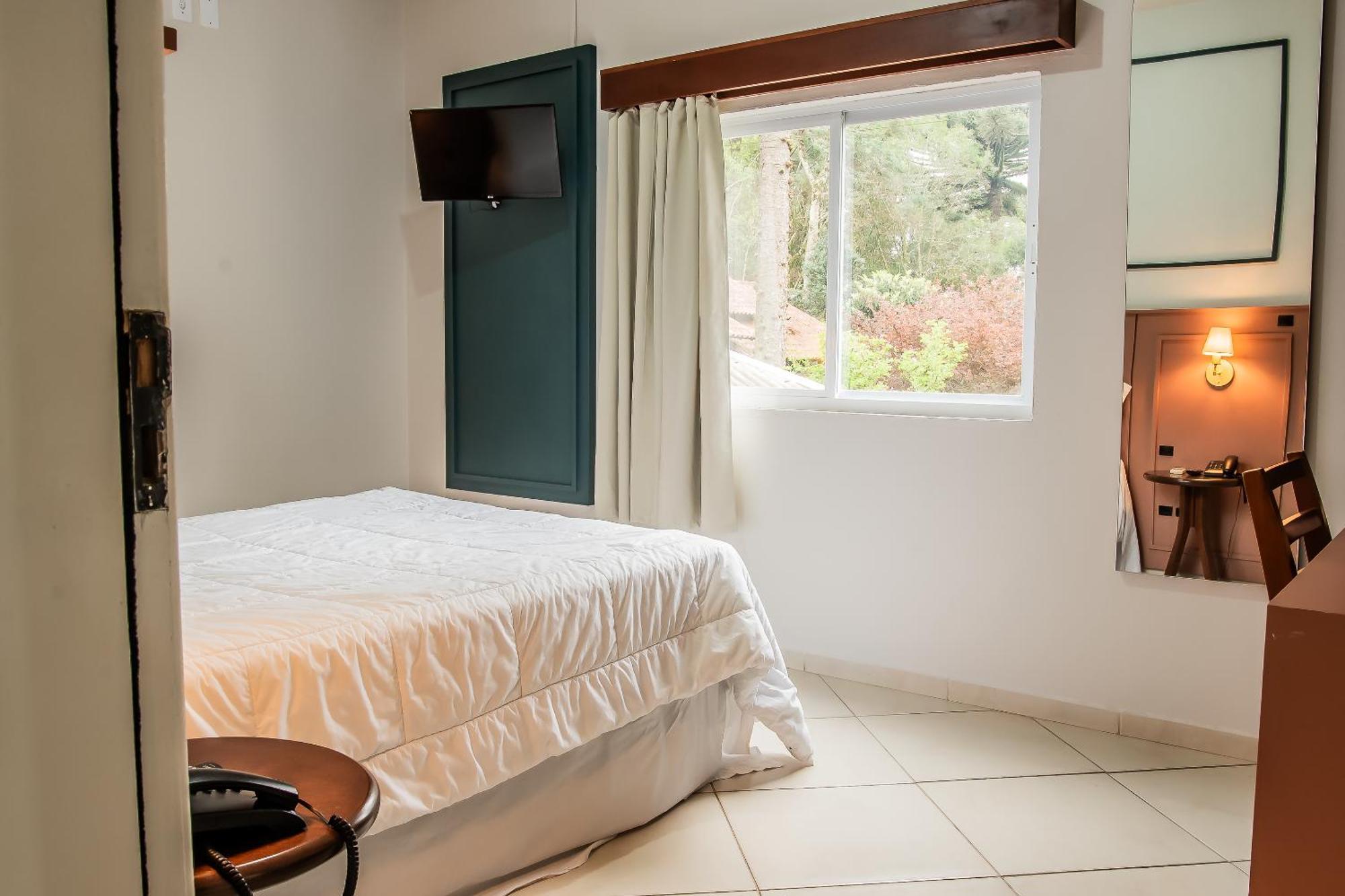 Hotel Serra 카넬라 외부 사진
