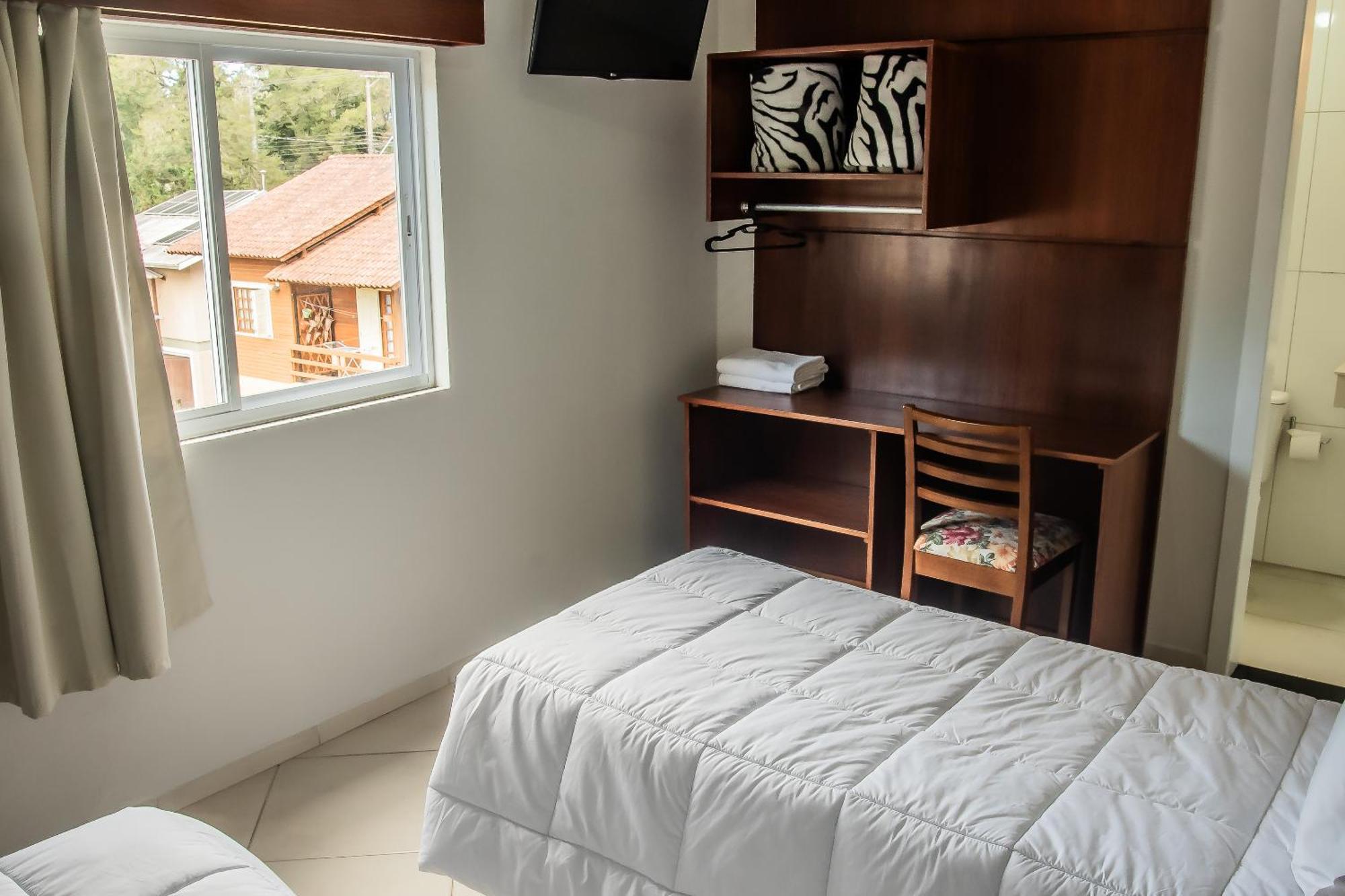 Hotel Serra 카넬라 외부 사진