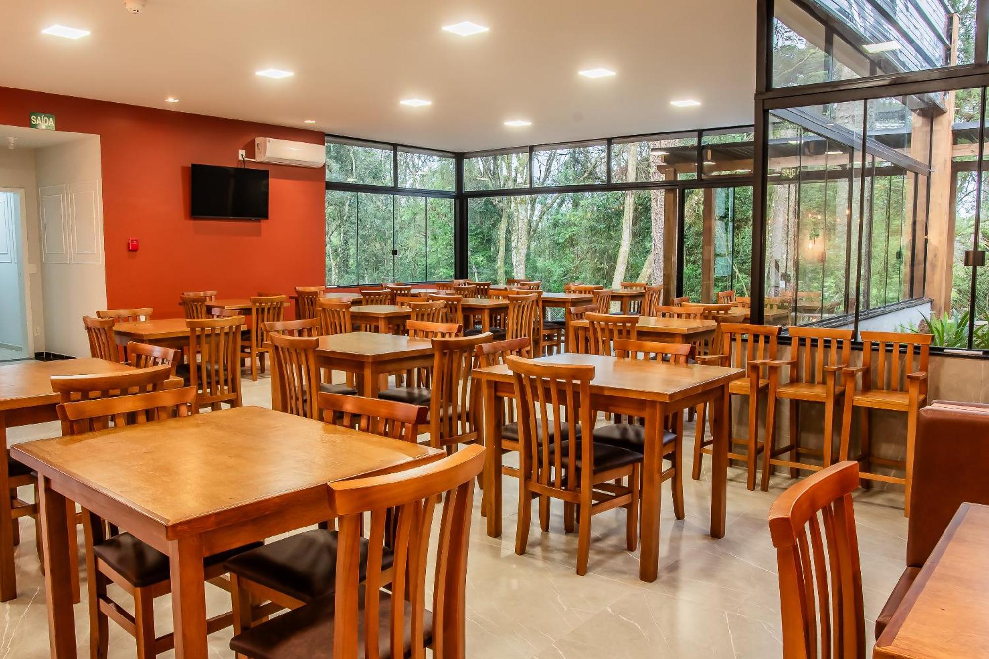 Hotel Serra 카넬라 외부 사진
